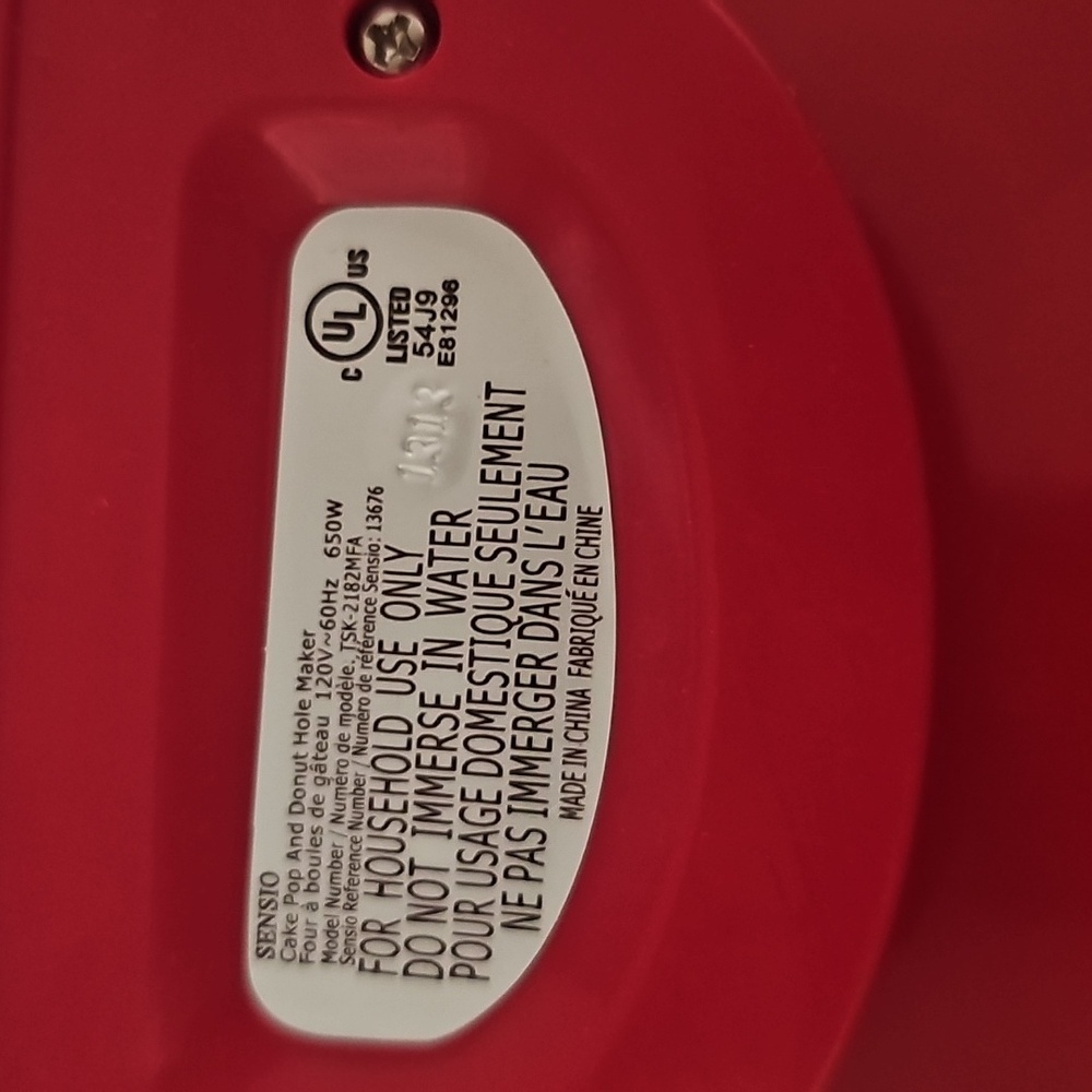 Cake Pop Maker - Picture 7 of 12